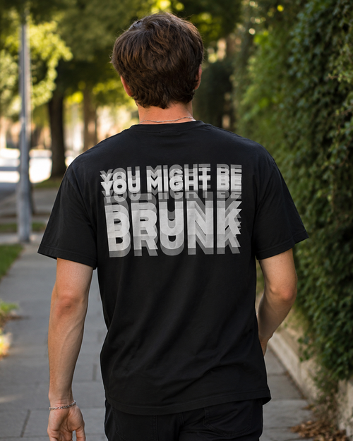 You Might Be Drunk Funny Drinking Shirt Sarcastic Party Humor Streetwear Gift